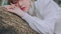 Para penggemar sudah antusias menanti debutnya ini. Dikarenakan, Wendy kembali aktif di dunia hiburan setelah 1 tahun lebih hiatus dari kecelakaan panggung yang menimpanya. Foto: Instagram @todayis_wendy/Red Velvet SNS