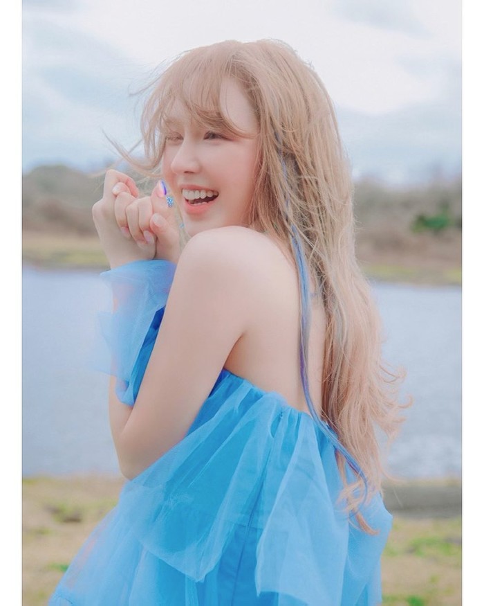 Wendy Red Velvet debut solo