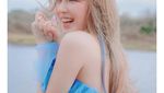 Cantiknya Wendy Red Velvet yang Hobi Baking dan Doyan Makan Cake