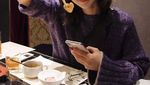 Cantiknya Wendy Red Velvet yang Hobi Baking dan Doyan Makan Cake