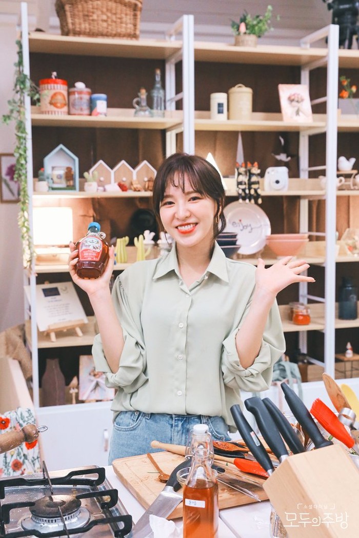 wendy red velvet Wendy Red Velvet debut solo