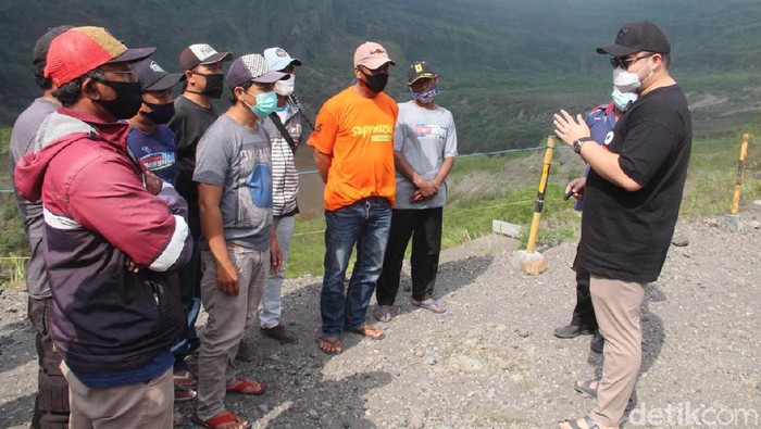 Wisata Gunung Kelud, Kediri