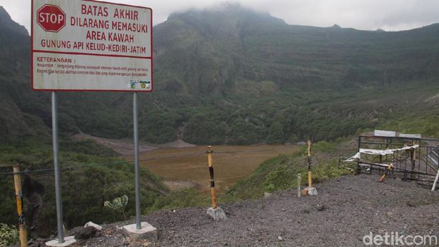 Wisata Gunung Kelud, Kediri