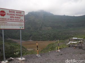 Letak Gunung Kelud dan 10 Wisata yang Wajib Dikunjungi, Mengagumkan!