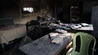 Belum ada kelompok bersenjata dalam serangan tersebut. Meski demikian, Presiden Muhammadu Buhari mengatakan serangan tersebut merupakan tindakan terorisme.  