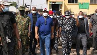 Selain itu, Gerakan separatis Masyarakat Asli Biafra (IPOB) baru-baru ini mengunggah video di media sosial yang menampilkan sejumlah milisinya tengah menjalani pelatihan militer.  