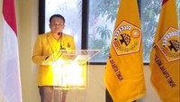 Agus Harta yang juga Bendahara Umum Dewan Pimpinan Daerah (DPD) II Partai Golkar Jakarta Timur akan memimpin DPC MKGR Jaktim periode 2021-2026.