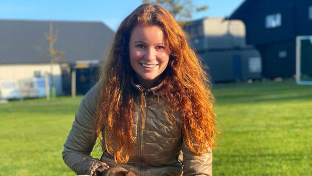 Alexandra Andresen Alexandra Andresen (Tangkapan Layar via Instagram @alexandraandresen)
