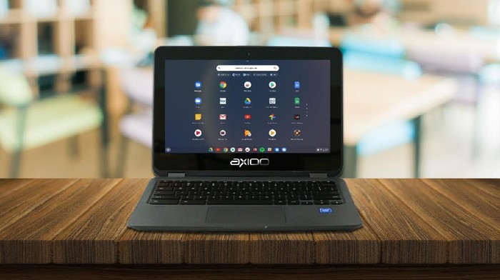 Axioo Chromebook