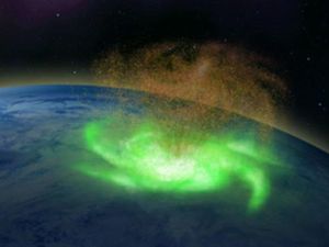 Satelit Cuaca Tangkap Fenomena Badai Luar Angkasa, Apa Bahayanya bagi Bumi?