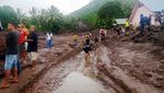 Bantuan Korban Banjir Bandang NTT Terus Mengalir