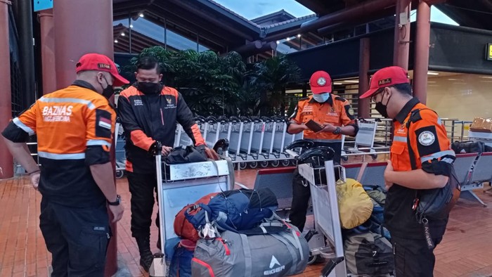 BAZNAS kirim bantuan untuk korban banjir NTT.