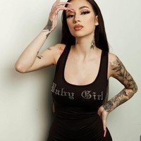 Tidak disangka, hanya dalam waktu enam jam setelah bergabung, Bhad Bhabie langsung mendapatkan banyak uang. Bhad mengaku mendapatkan uang lebih dari US$ 1 juta atau sekitar Rp 14,5 miliar hanya dalam waktu enam jam. Foto: Dok. Instagram/@bhadbhabie