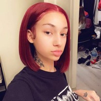 Tidak buruk untuk enam jam. Aku memecahkan rekor di OnlyFans, ungkapnya di Instagram. Foto: Dok. Instagram/@bhadbhabie