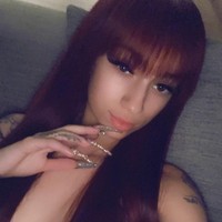 Bhad Bhabie dikenal dengan penampilannya yang seksi. Di Instagramnya, Bhad Bhabie tak segan memamerkan lekuk tubuhnya.  Foto: Dok. Instagram/@bhadbhabie