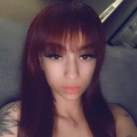 Rapper cantik Bhad Bhabie jadi kontroversi setelah mengungkap pekerjaan sampingannya. Rapper 18 tahun itu mendapatkan uang miliaran rupiah hanya dalam waktu enam jam.  Foto: Dok. Instagram/@bhadbhabie