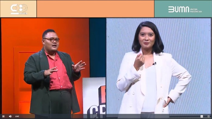BNI Creative Club ‘Berkreasi untuk #LompatLebihTinggi’ BNI Creative Club ‘Berkreasi untuk #LompatLebihTinggi’