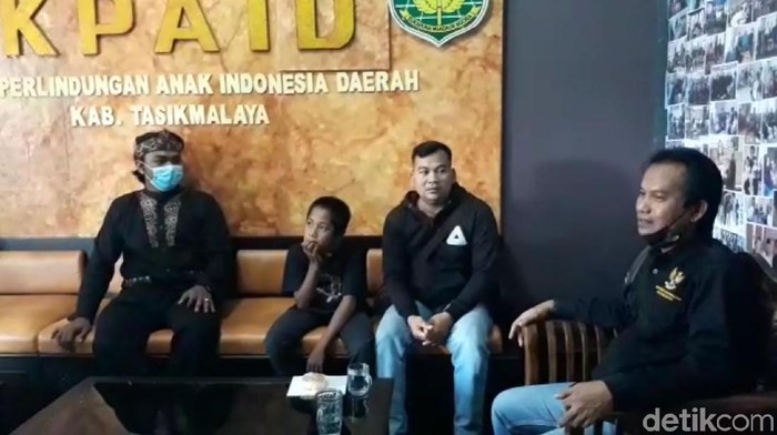 Bocah Tasikmalaya akhirnya ditemukan setelah satu tahun hilang
