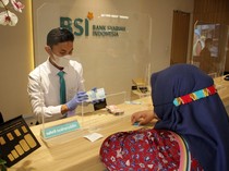 Erick Thohir Sebut Calon Investor Minat Saham BSI Sampai 20%