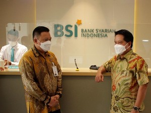 3 Bulan BSI Beroperasi, Direksi Ungkap Karyawan Masih Adaptasi