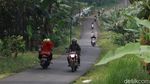 Foto: Bersepeda di Hutan Amazon ala Purbalingga