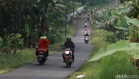Kapan kamu ke sini?