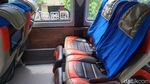 Potret Bus Double Decker Baru Jurusan Jakarta-Blora