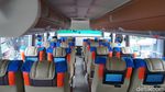 Potret Bus Double Decker Baru Jurusan Jakarta-Blora
