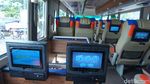 Potret Bus Double Decker Baru Jurusan Jakarta-Blora