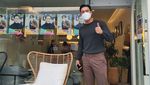 Kafe di Seoul Dihias Wajah Siwon SuJu, Bukti ELF Masih Setia!