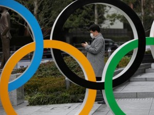 Corona Bikin Korea Utara Batal Ikut Olimpiade Tokyo
