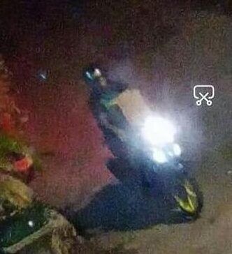 Curi Makanan Untuk Anaknya yang Kelaparan, Pria Ini Dibantu Polisi