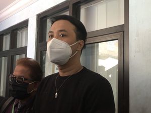 Adik Celine Evangelista Jadi Korban DM Centil Suami Thalita Latief