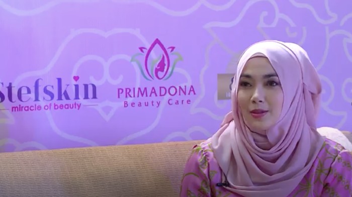 Dulu Jadi Saras 008, Nadia Stefanie Banting Setir Jadi Pebisnis