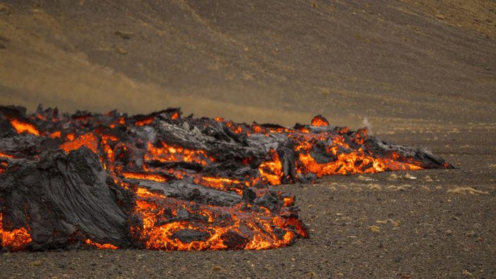 Erupsi Gunung Berapi Islandia Erupsi Gunung Berapi Islandia