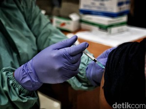 Kemenkes: Juni-Juli, Vaksinasi COVID-19 Sudah Pakai Novavax dan Pfizer