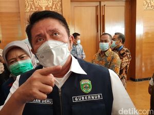 PPKM Mikro Sumsel, Gubernur Izinkan Salat Tarawih-Idul Fitri di Masjid