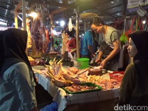 KPPU Pelototi Harga Sembako di Bulan Puasa, Daging Sapi dan Ayam Meroket