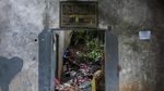 Heningnya Kampung Cigobang yang Mati Tak Berpenghuni