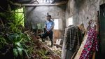 Heningnya Kampung Cigobang yang Mati Tak Berpenghuni