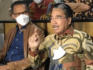 Rosmawaty Ginting Sebut Hotma Sitompul Telantarkan Anak Kandungnya