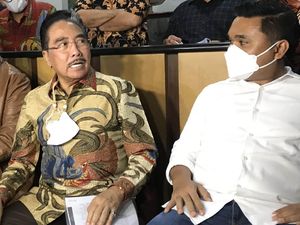 Rosmawaty Mantan Istri Hotma Sitompul Muncul Bahas Penyebab Perceraian