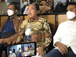 Hotma Sitompul Klaim Nafkahi Desiree Tarigan Ratusan Juta Tiap Bulan