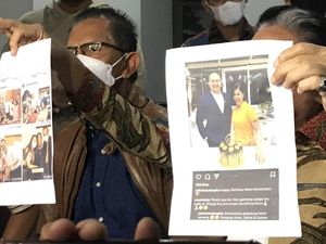 Dituding Tipu Klien, Calvino Samudra yang Foto Bareng Desiree Dinilai Meyakinkan