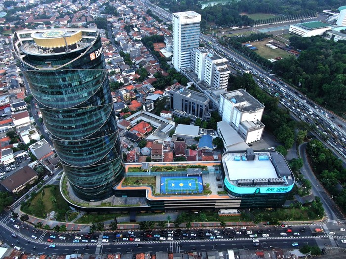 Gedung BNI
