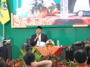 Wakil Ketua MPR Ungkap 4 Rumusan Strategis Hadapi Indonesia Emas 2045