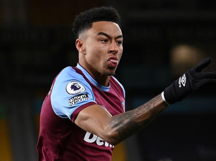 Foto: Lord Lingard Pamer Aksi dan Lidah, Sampai Diketekin Moyes