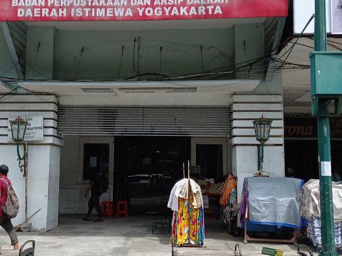 Jogja Library
