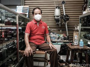 Potret Service Kamera Analog di Era Digital