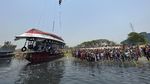 Kapal Feri di Bangladesh Tenggelam, 26 Orang Tewas